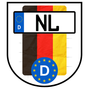 Wunschkennzeichen Niedersächsischer Landtag (NL) - Hier Kennzeichen reservieren