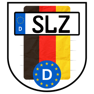 Wunschkennzeichen SaLZungen (SLZ) - Hier Kennzeichen reservieren