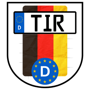 Zulassungsstelle Tirschenreuth - Wunschkennzeichen TIR reservieren