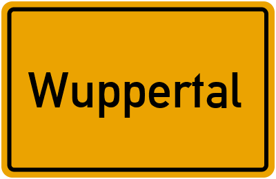 Strassenverkehrsamt Wuppertal