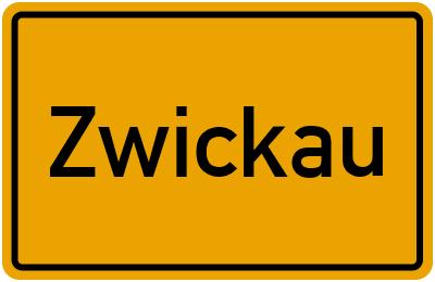 Strassenverkehrsamt Zwickau